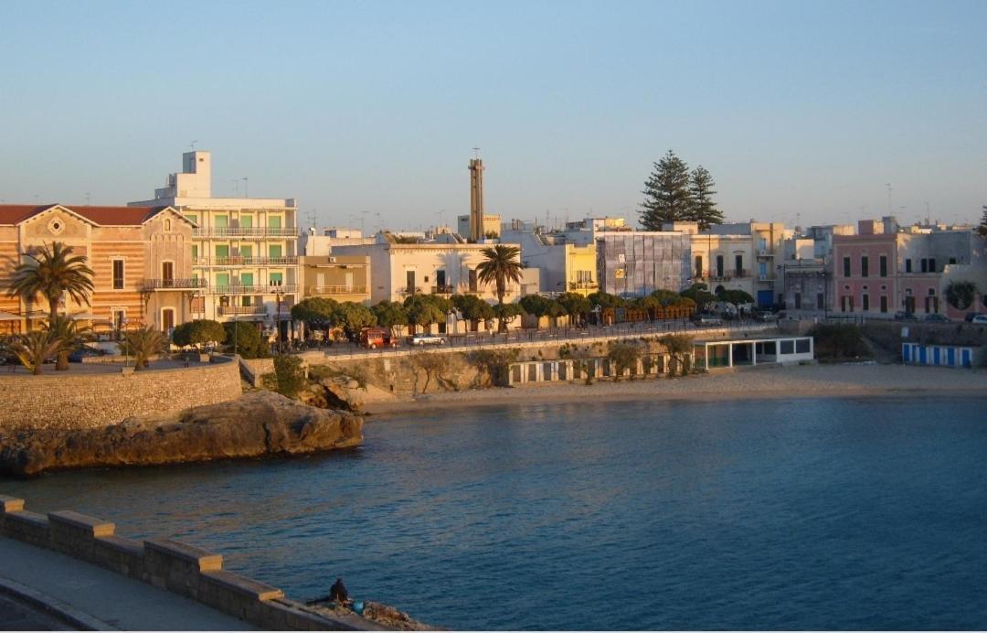 הוילה גלטונה Santa Maria Al Bagno מראה חיצוני תמונה