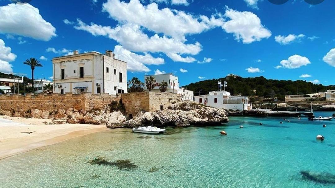 הוילה גלטונה Santa Maria Al Bagno מראה חיצוני תמונה