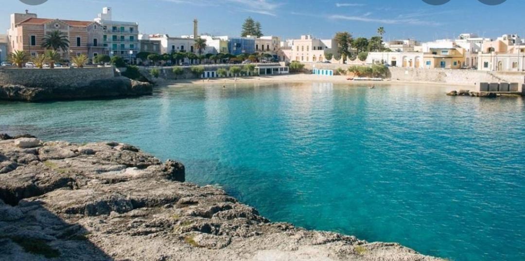הוילה גלטונה Santa Maria Al Bagno מראה חיצוני תמונה