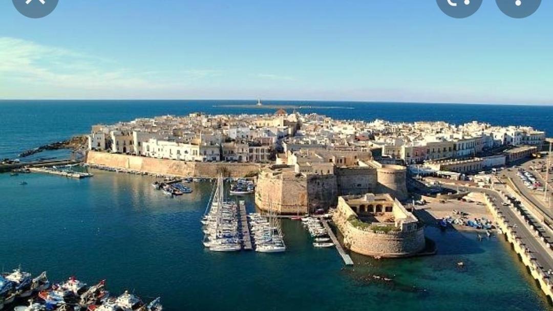 הוילה גלטונה Santa Maria Al Bagno מראה חיצוני תמונה
